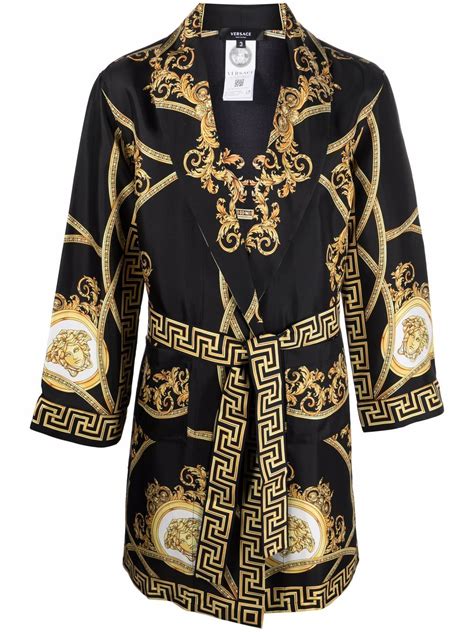 replica versace clothing uk|versace knock off robes.